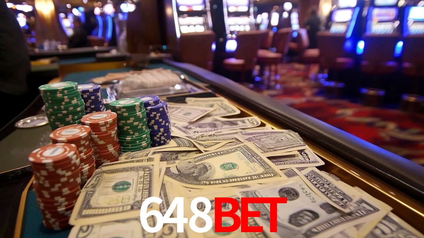 Biblioteca de slots populares na 648BET