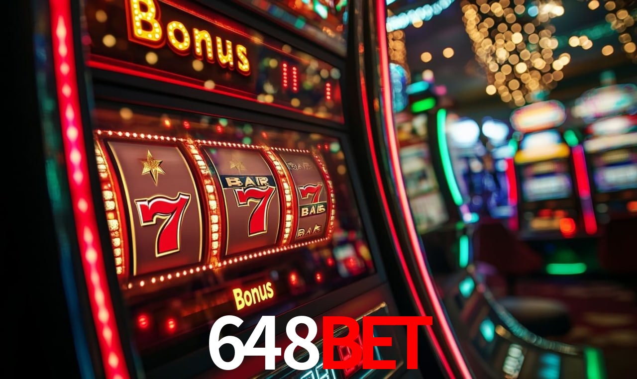 Apostas com odds competitivas na 648BET